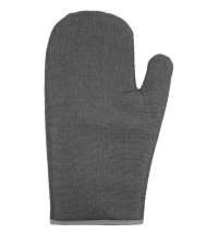 Прихватка-рукавица Settle In, темно-серая