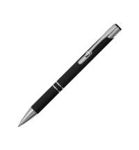 Ручка металлическая шариковая «C1» soft-touch