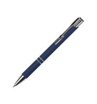 Ручка металлическая шариковая «C1» soft-touch