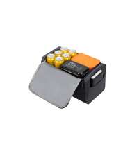 Изотермическая сумка-холодильник, 19л