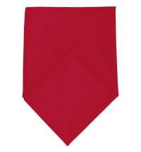 Шейный платок Bandana, красный