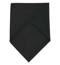 Шейный платок Bandana, черный