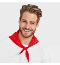 Шейный платок Bandana, темно-фиолетовый