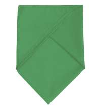 Шейный платок Bandana, ярко-зеленый