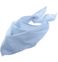 Шейный платок Bandana, голубой
