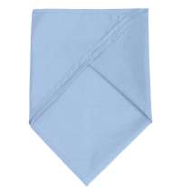 Шейный платок Bandana, голубой