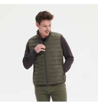 Жилет мужской Stream BW Men, черный