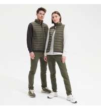 Жилет мужской Stream BW Men, черный