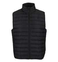 Жилет мужской Stream BW Men, черный