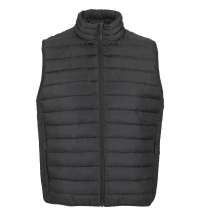 Жилет мужской Stream BW Men, темно-серый