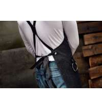 Фартук Craft, ver.2, синий джинс