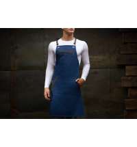 Фартук Craft, ver.2, синий джинс