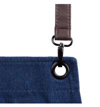 Фартук Craft, ver.2, синий джинс