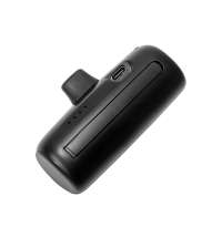 Внешний аккумулятор с разъёмом Type-C &laquo;Inject&raquo;, 4000 mAh