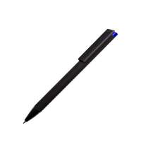 Ручка металлическая шариковая &laquo;Taper Metal&raquo; soft-touch