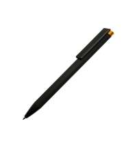 Ручка металлическая шариковая &laquo;Taper Metal&raquo; soft-touch