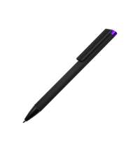 Ручка металлическая шариковая &laquo;Taper Metal&raquo; soft-touch