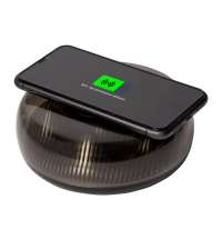 Ночник с беспроводной зарядкой «Ember», 15 Вт