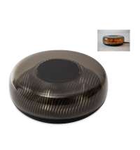 Ночник с беспроводной зарядкой «Ember», 15 Вт