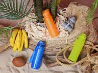 Складная бутылка &laquo;Твист&raquo;