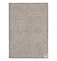 Плед Medley, бежево-серый