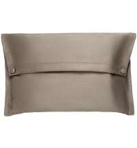 Плед Medley, бежево-серый