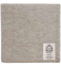 Плед Medley, бежево-серый