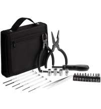 Набор инструментов Instanter, черный