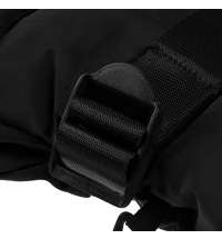 Варежки Big Boss, черные