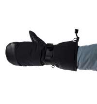 Варежки Big Boss, черные