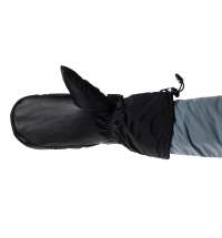 Варежки Big Boss, черные