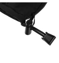 Варежки Big Boss, черные