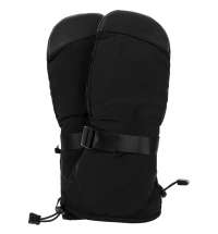 Варежки Big Boss, черные