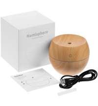 Настольный увлажнитель-ароматизатор Humisphere