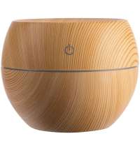 Настольный увлажнитель-ароматизатор Humisphere