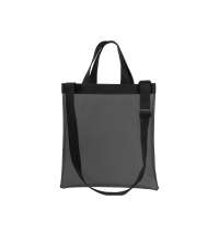 Сумка &laquo;Frank&raquo; из прозрачного пластика с регулирующейся лямкой