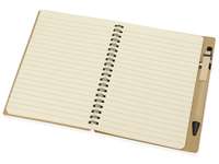 Блокнот «Дейзи» с ручкой