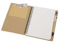 Блокнот «Дейзи» с ручкой