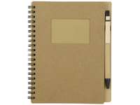 Блокнот «Дейзи» с ручкой