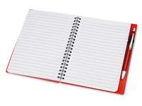 Блокнот «Контакт» с ручкой