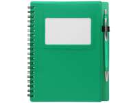 Блокнот «Контакт» с ручкой