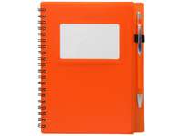 Блокнот «Контакт» с ручкой