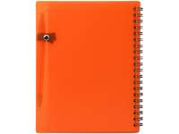 Блокнот «Контакт» с ручкой