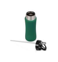 Бутылка спортивная из стали «Коста-Рика», 600 мл