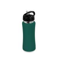 Бутылка спортивная из стали «Коста-Рика», 600 мл