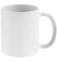 Кружка Promo Plus для сублимационной печати, серая