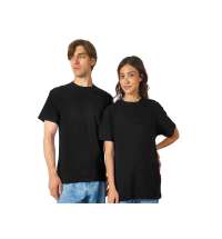 Футболка из текстурного джерси «Portofino», унисекс