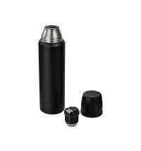 Вакуумный термос с медной изоляцией «Stern», крафтовый тубус, 1000 мл