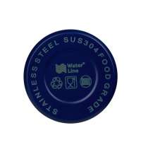 Вакуумный термос с медной изоляцией «Stern», крафтовый тубус, 1000 мл