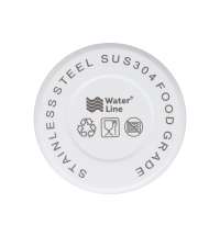 Вакуумный термос с медной изоляцией «Stern», крафтовый тубус, 1000 мл